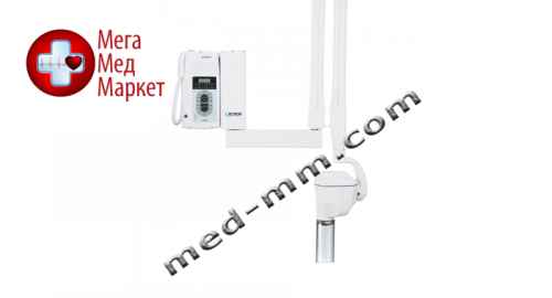 Купить Рентгеновская установка с сенсорным управлением DC X-Mind, 110 см / 80 см цена, характеристики, отзывы